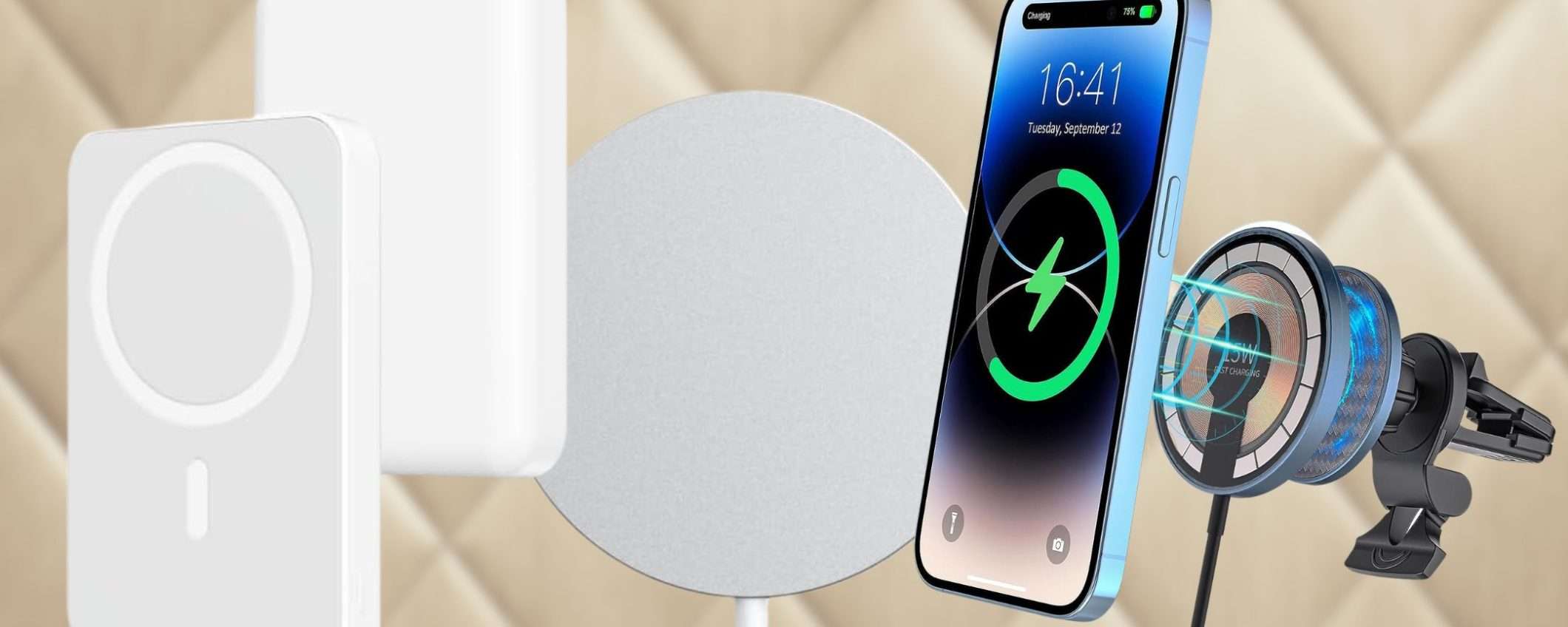 iPhone 15 e 15 Pro: 5 accessori INDISPENSABILI a meno di 20€ iPhone 15 e 15 Pro: 5 accessori INDISPENSABILI a meno di 20€