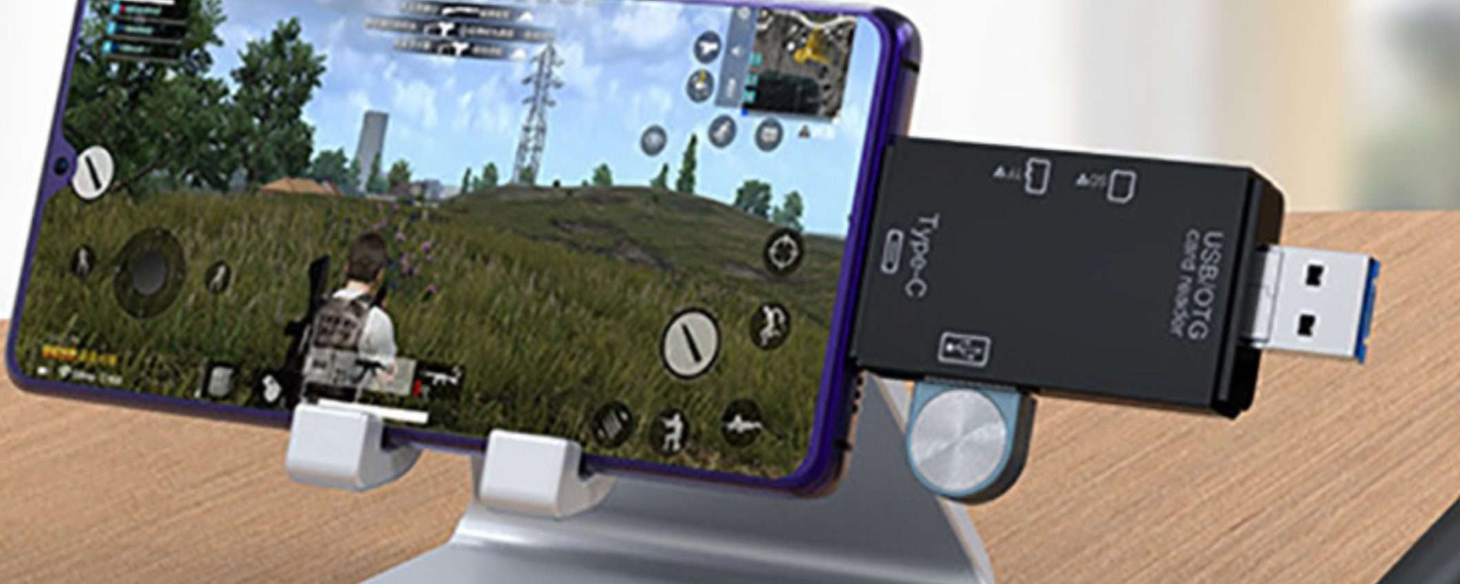 Con 3,89€ il potenziale del tuo smartphone ESPLODERÀ: diventerà un PC Con 3,89€ il potenziale del tuo smartphone ESPLODERÀ: diventerà un PC