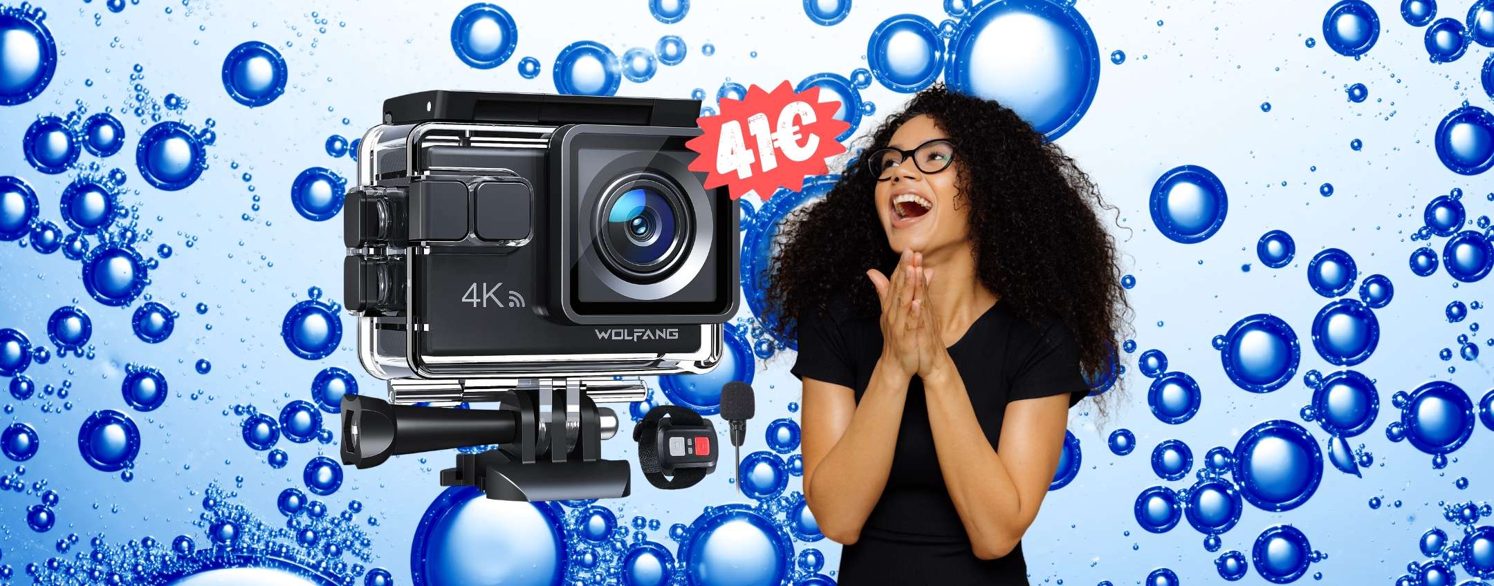 12 meilleures Action Cam 4K et Full HD de mars 2026