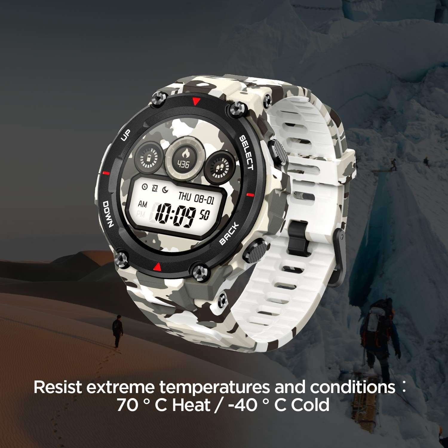 amazfit-t-rex-promozione-amazon-60e-meno-militari