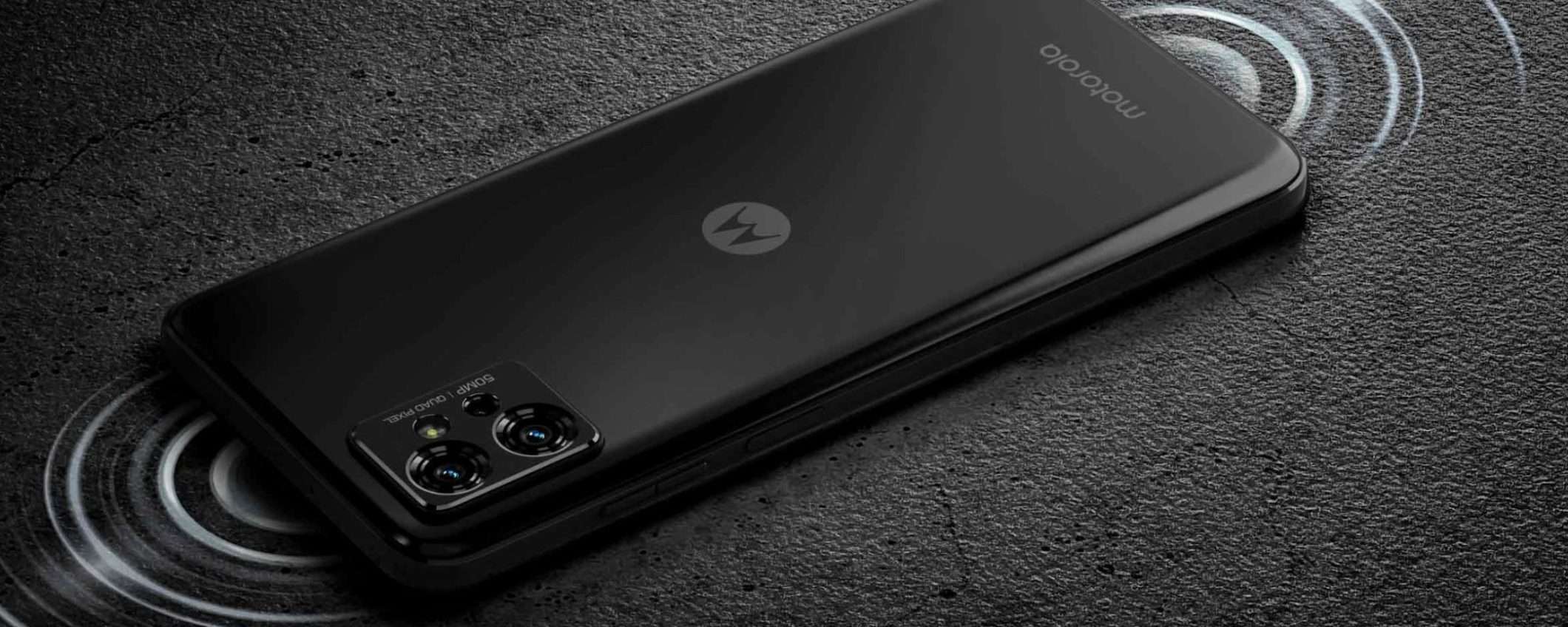 Amazon SCONVOLGE tutto: Motorola Moto g32 ad appena 114€ Amazon SCONVOLGE tutto: Motorola Moto g32 ad appena 114€