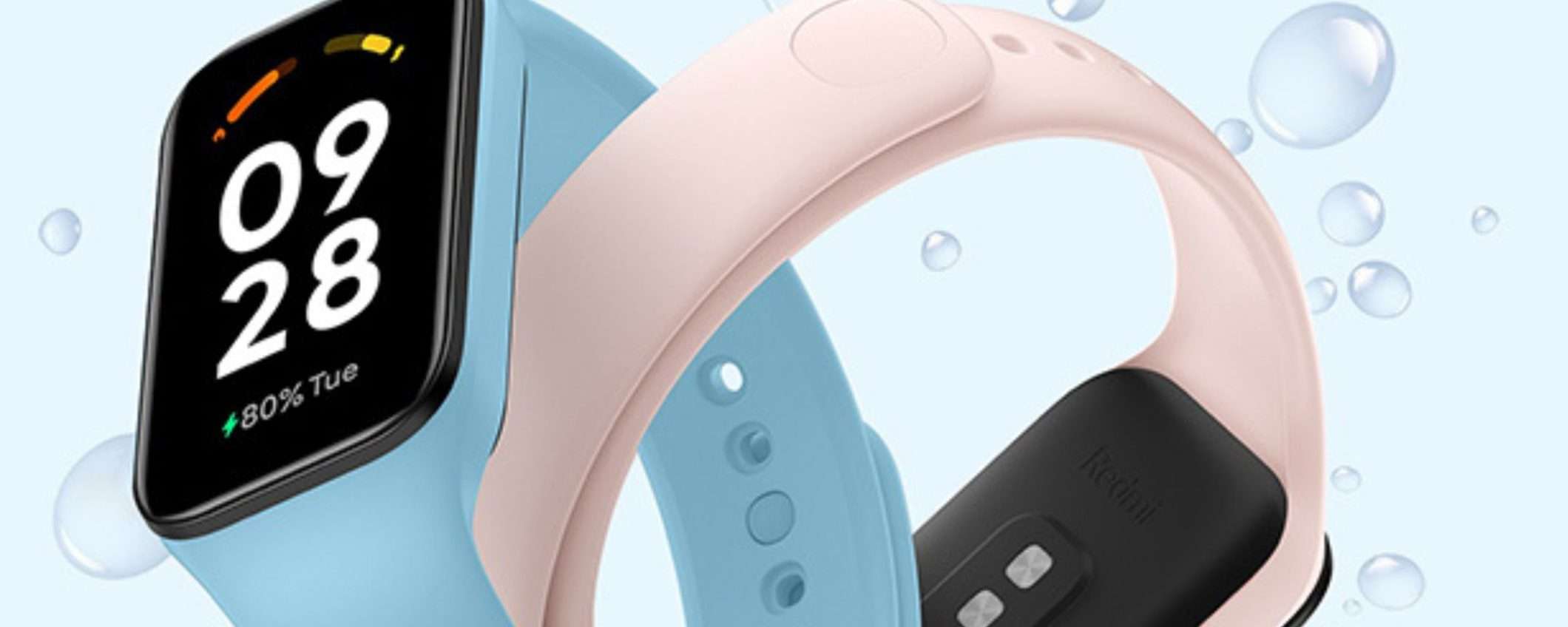 Amazon SORPRENDE con il prezzo SHOCK di 24€ per Redmi Smart Band 2