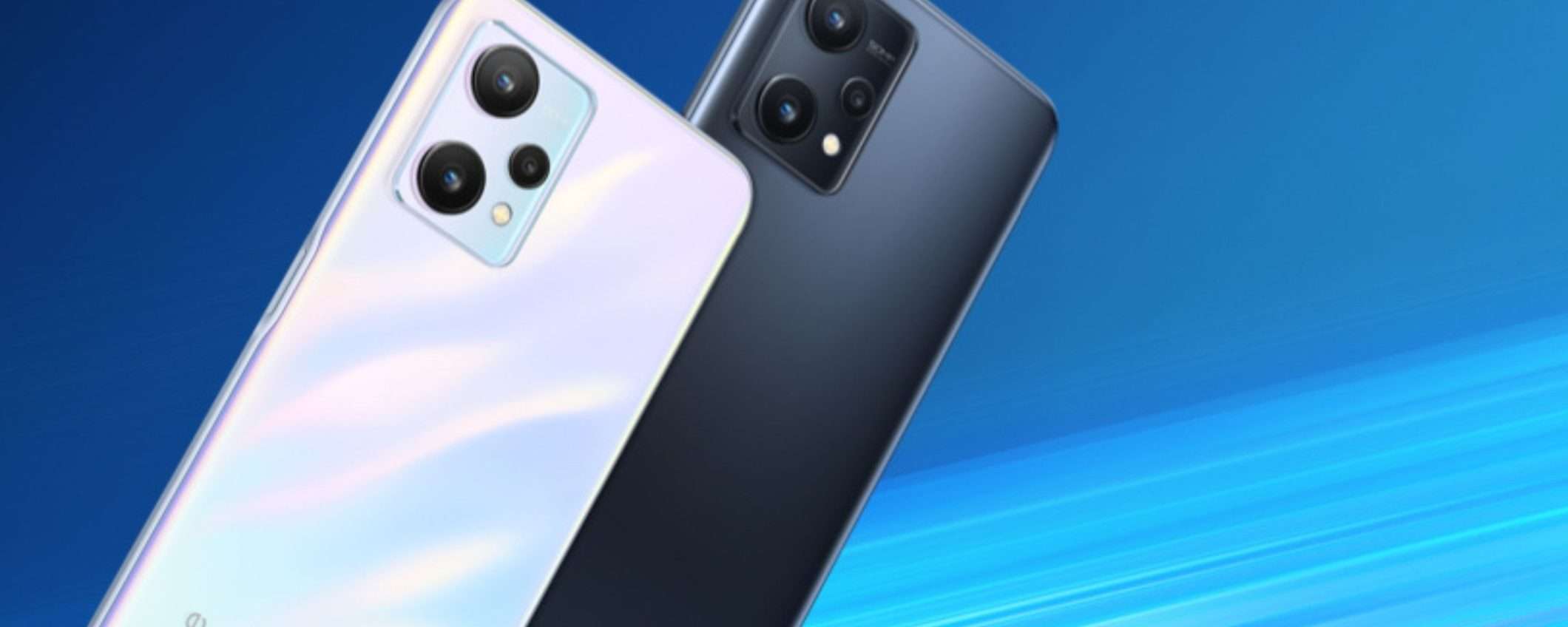 Amazon SORPRENDE tutti: il super realme 9 5G ad appena 133€ Amazon SORPRENDE tutti: il super realme 9 5G ad appena 133€