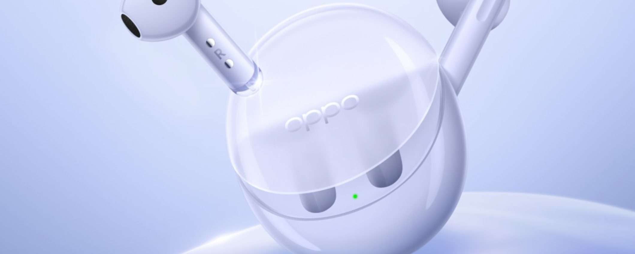 OPPO Enco Air3 in offerta su Amazon ad appena 59,99€: un must-buy assoluto OPPO Enco Air3 in offerta su Amazon ad appena 59,99€: un must-buy assoluto