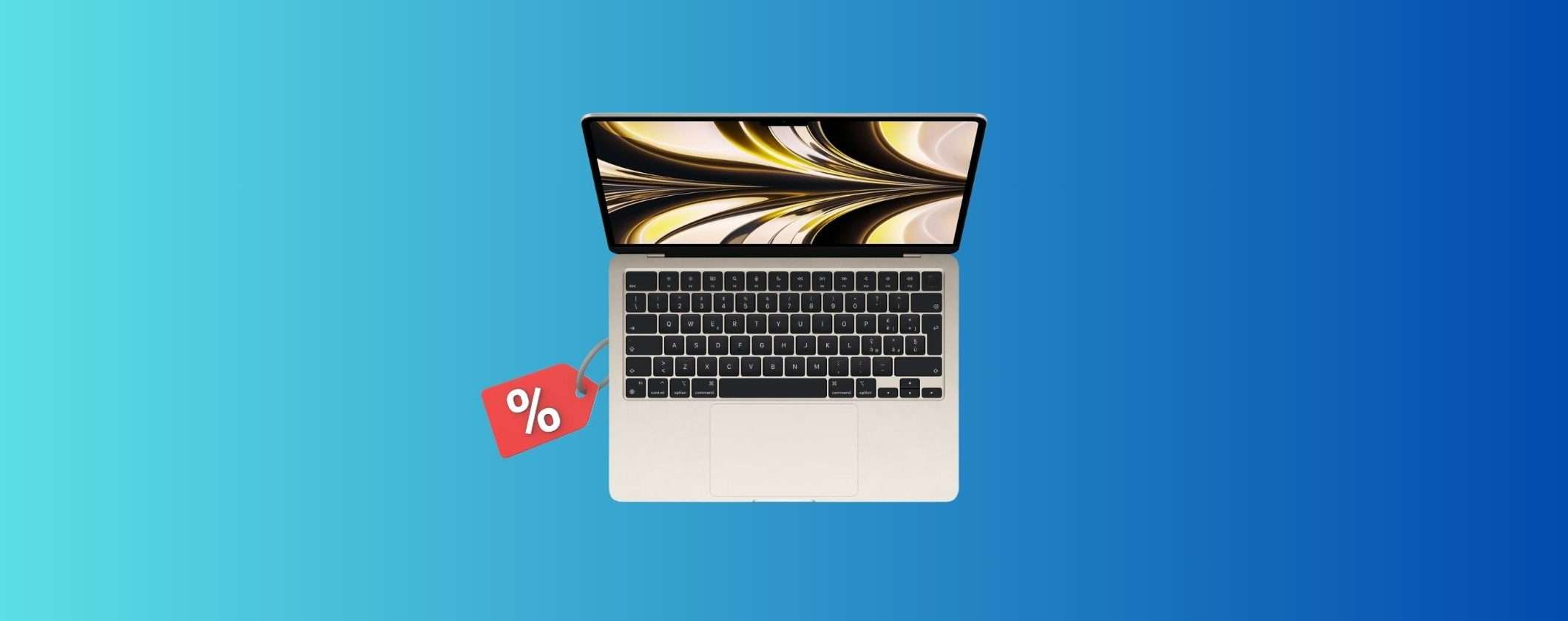Apple MacBook Air M2 in SVENDITA TOTALE su eBay Apple MacBook Air M2 in SVENDITA TOTALE su eBay