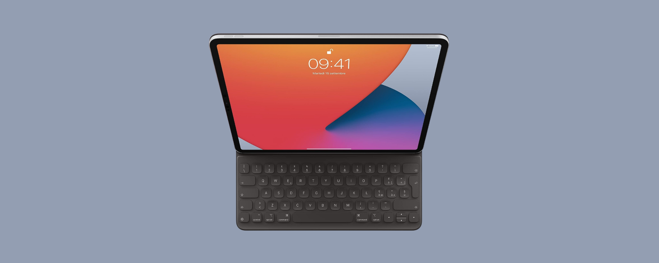 Apple Smart Keyboard Folio per iPad Pro torna in SCONTO (-40€)