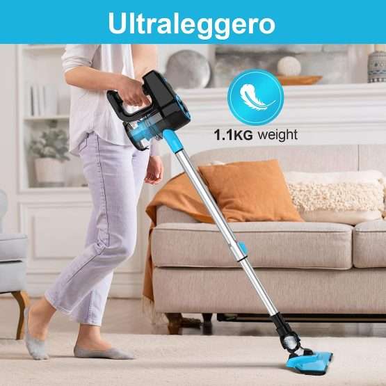 aspirapolvere senza fili