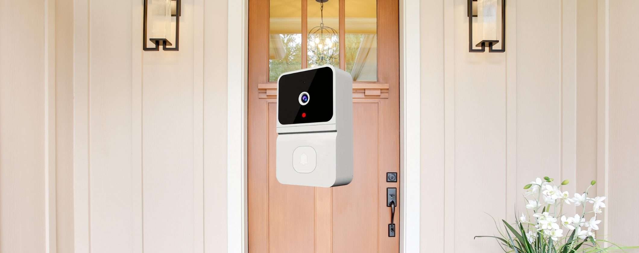 Campanello Smart WiFi a meno di 20€: FOLLIA su TEMU Campanello Smart WiFi a meno di 20€: FOLLIA su TEMU