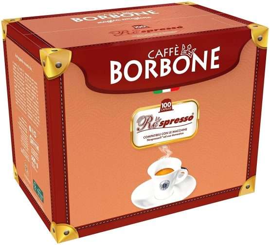 Capsule Borbone REspresso