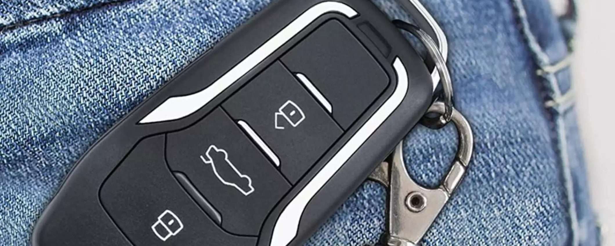 Tutti pensano che è la chiave dell'auto, sbagliano: è una VIDEOCAMERA (24€) Tutti pensano che è la chiave dell'auto, sbagliano: è una VIDEOCAMERA (24€)
