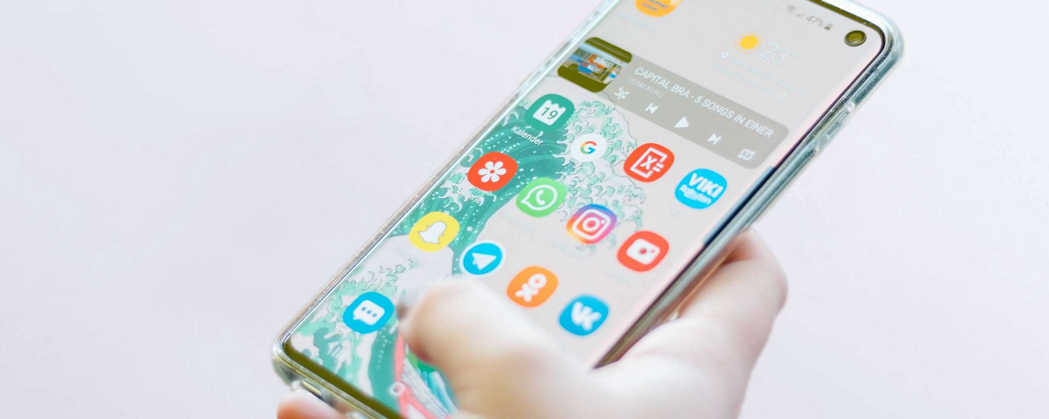 Come controllare e gestire l'utilizzo dei dati mobile su Android Come controllare e gestire l'utilizzo dei dati mobile su Android