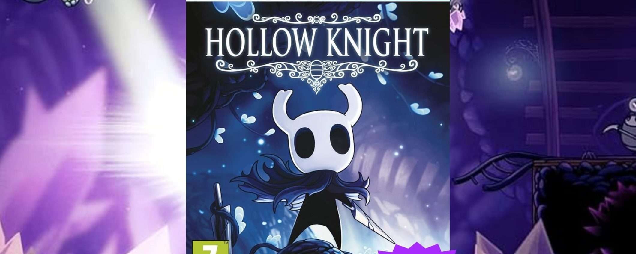 Hollow Knight per PS4: SUPER sconto per un'avventura incredibile Hollow Knight per PS4: SUPER sconto per un'avventura incredibile