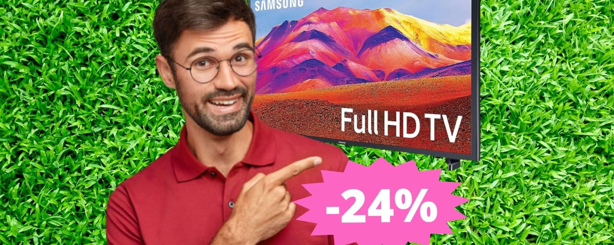 Smart TV Samsung da 32 Smart TV Samsung da 32