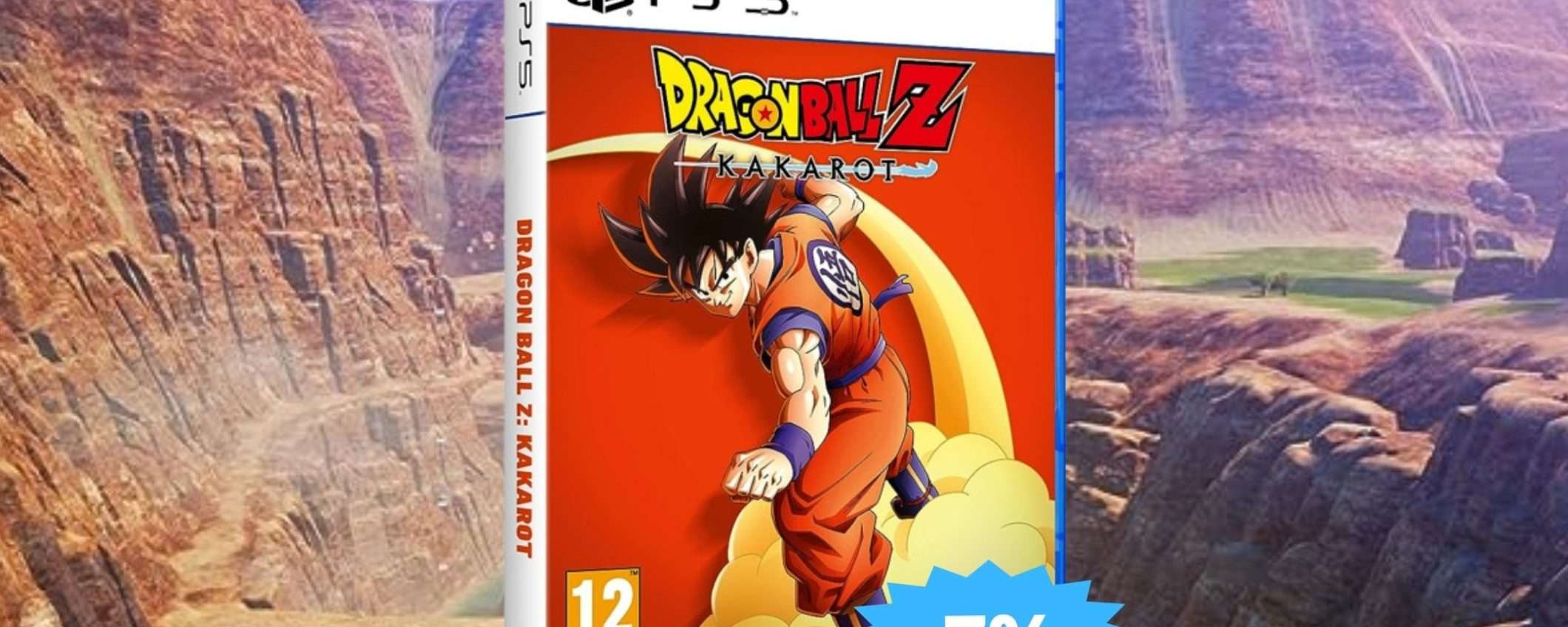 Dragon Ball Z Kakarot per PS5: il SOGNO di tutti i fan Dragon Ball Z Kakarot per PS5: il SOGNO di tutti i fan