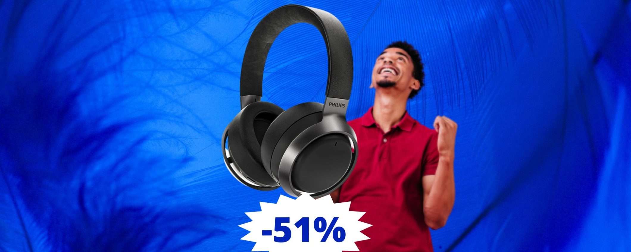 Philips Fidelio: il metà PREZZO che non puoi perdere (-51%) Philips Fidelio: il metà PREZZO che non puoi perdere (-51%)