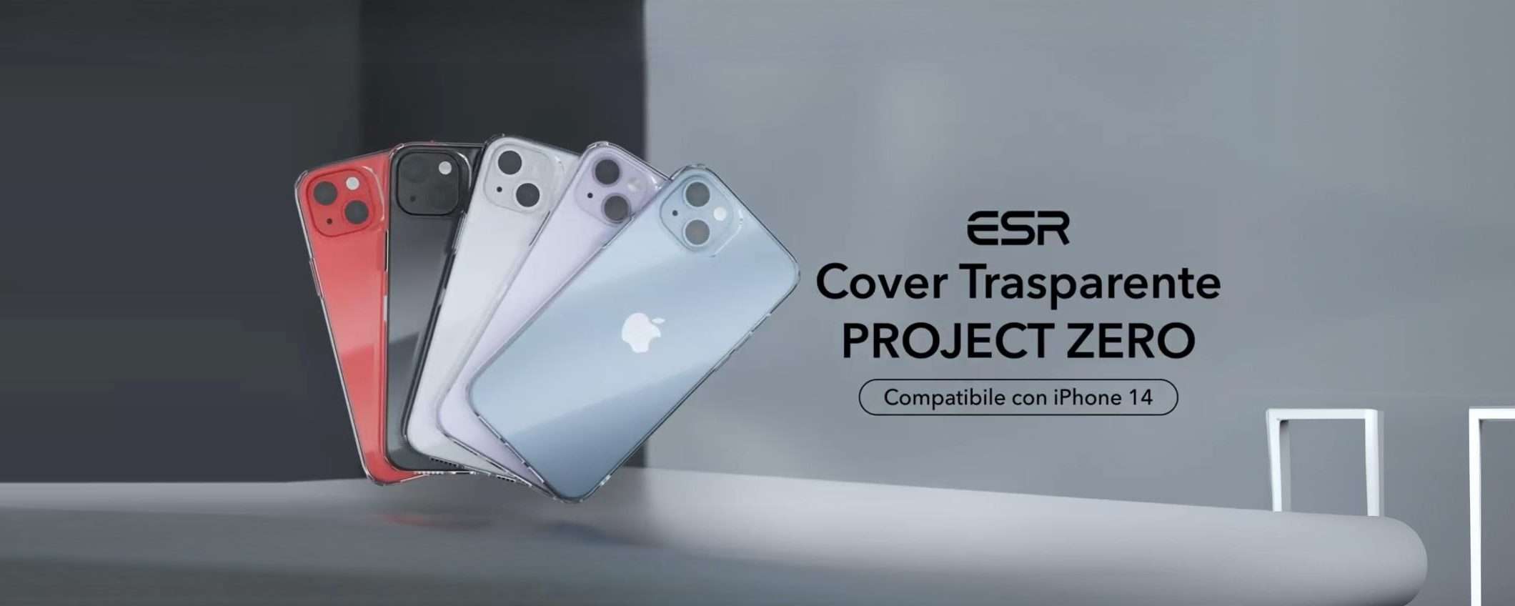 iPhone 14 sempre protetto: la COVER c'è ma non si vede (7€) iPhone 14 sempre protetto: la COVER c'è ma non si vede (7€)