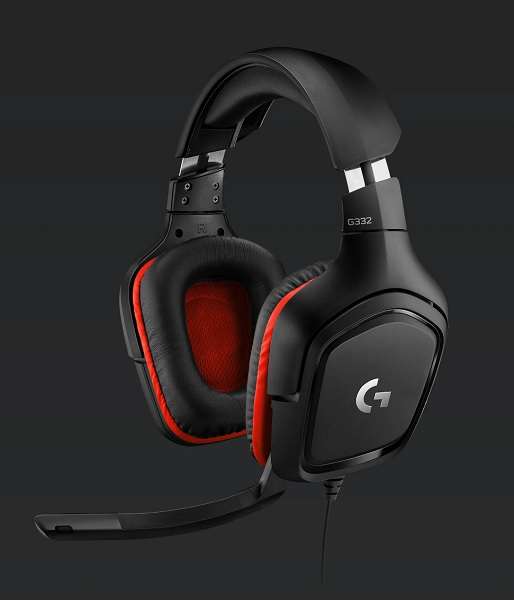 cuffie logitech serie g332