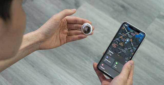 Come utilizzare gli Apple AirTag