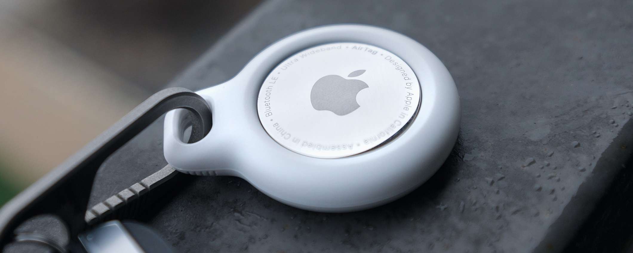 Come utilizzare gli Apple AirTag Come utilizzare gli Apple AirTag