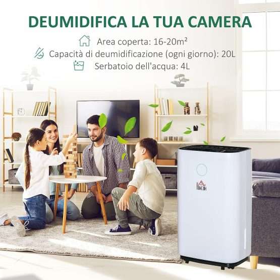 deumidificatore
