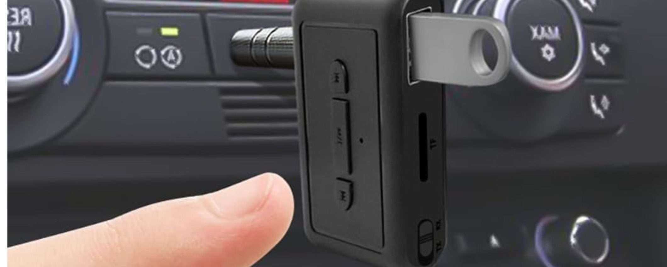 Vecchia autoradio subito SMART con 5€: questo gadget è assolutamente UNICO Vecchia autoradio subito SMART con 5€: questo gadget è assolutamente UNICO