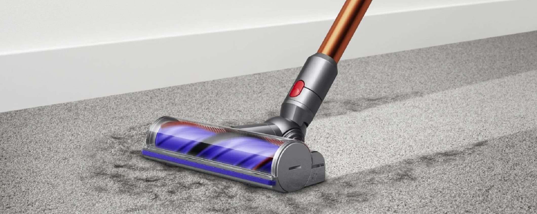 Dyson V10 Absolute in super offerta a 280€ da Unieuro (Extra Sconto 24%)