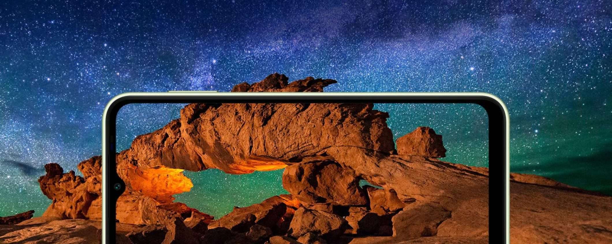 eBay lascia a bocca aperta: Samsung Galaxy A14 crolla ad appena 126€ eBay lascia a bocca aperta: Samsung Galaxy A14 crolla ad appena 126€