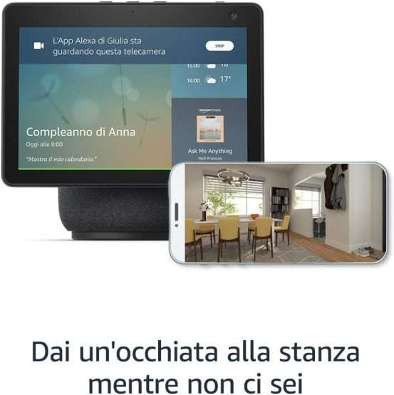 echo show 10
