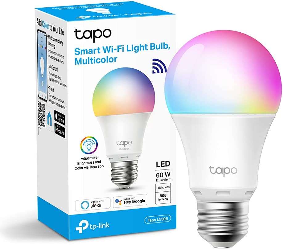 echo-show-5-lampadina-smart-tp-link-prezzo-wow-42-app