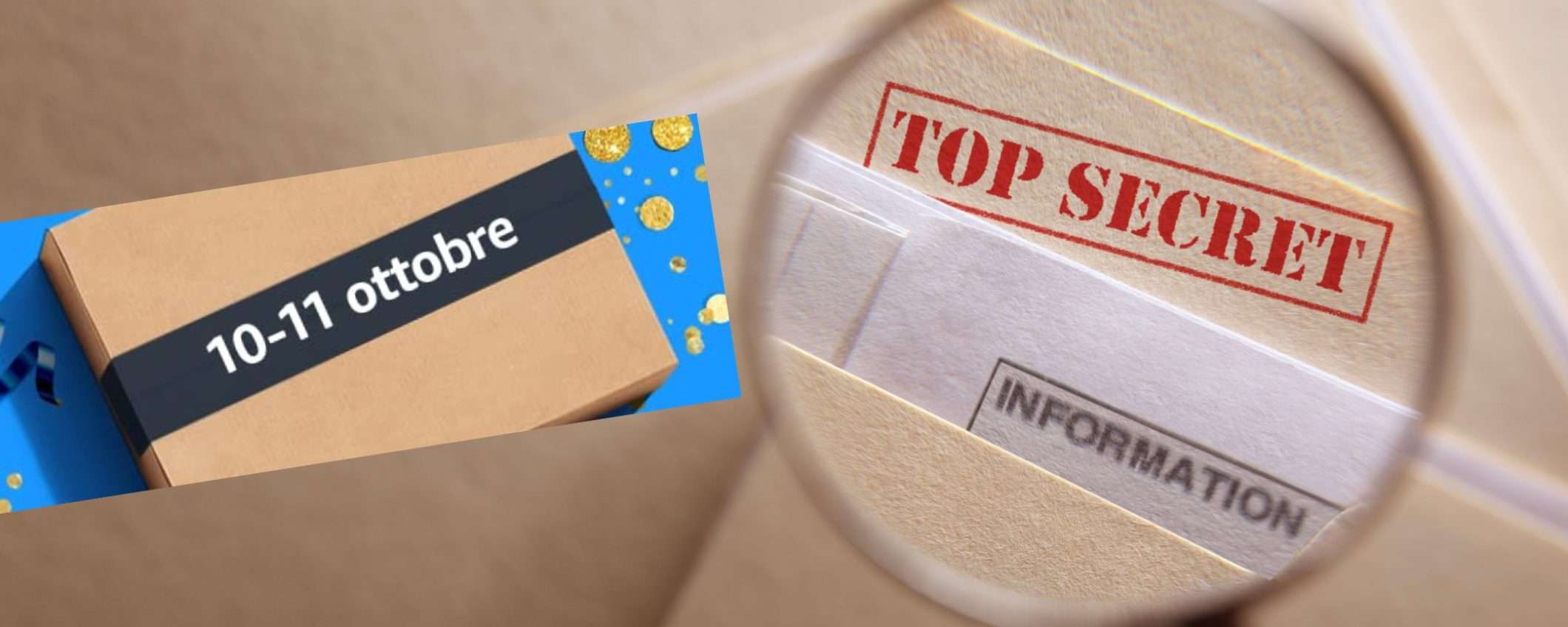 Festa delle Offerte Prime: 5 sezioni Amazon SEGRETE per risparmiare ADESSO Festa delle Offerte Prime: 5 sezioni Amazon SEGRETE per risparmiare ADESSO