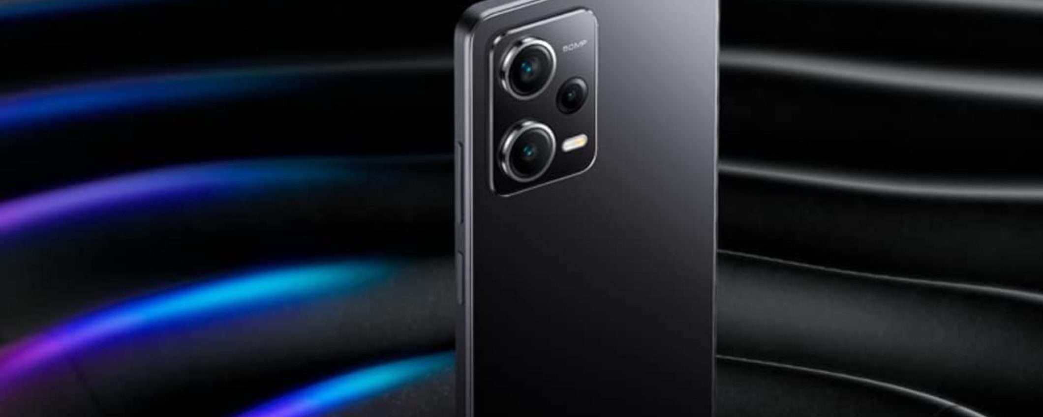 Fotocamera SHOCK da 200MP e design WOW: Redmi Note 12 Pro+ 5G a 311€