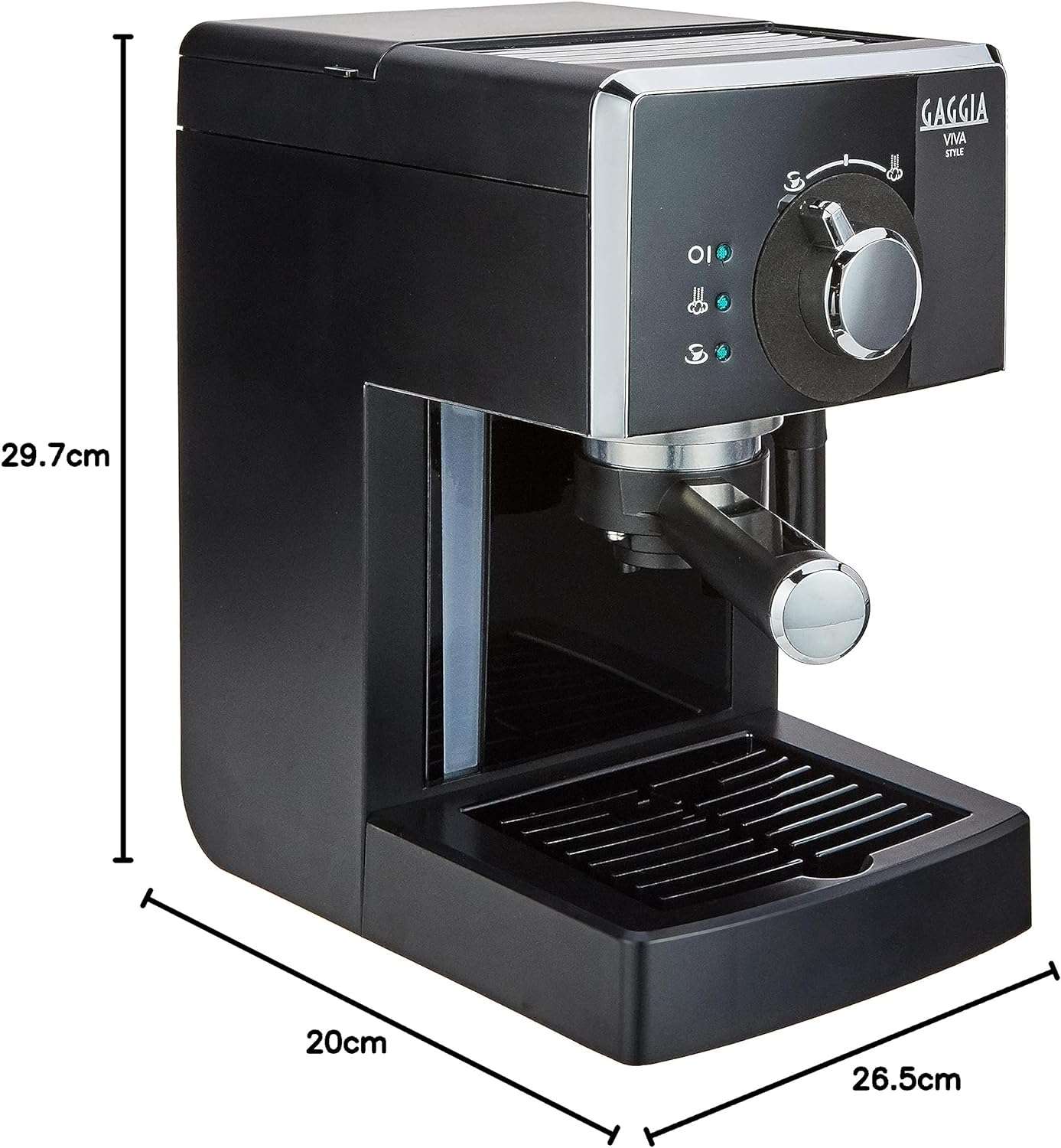 gaggia-viva-style-58e-vero-affare-non-perdere-compatta