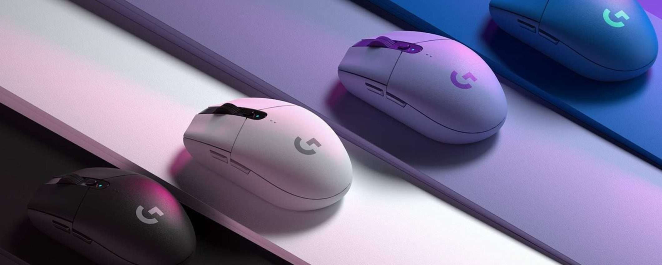 Gaming dal sapore PRO con Logitech G305 LIGHTSPEED, super mouse a 29€ Gaming dal sapore PRO con Logitech G305 LIGHTSPEED, super mouse a 29€