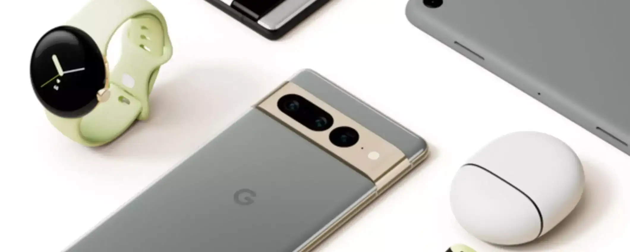 Google Pixel 8 Pro: il design è stato svelato dalla compagnia (FOTO) Google Pixel 8 Pro: il design è stato svelato dalla compagnia (FOTO)