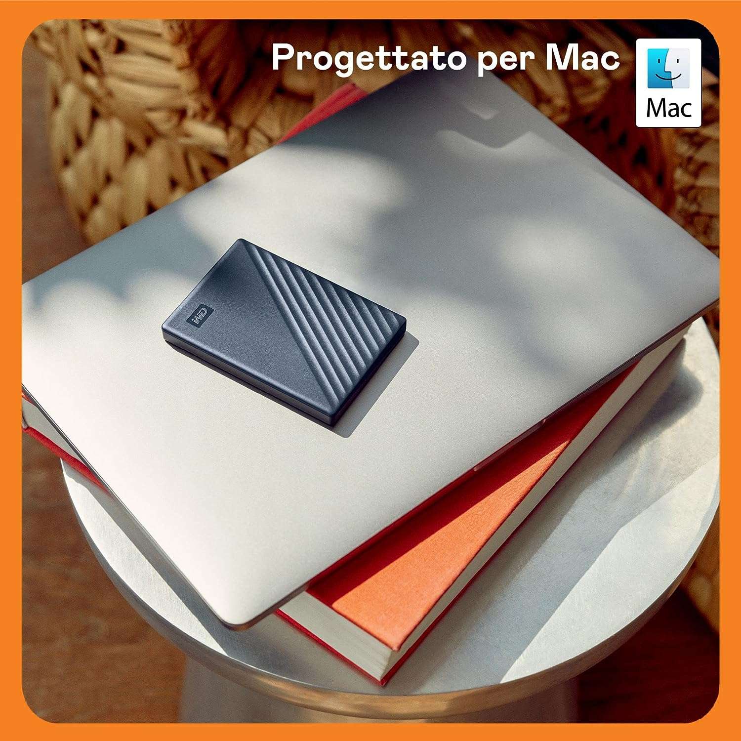 hard disk esterno 2tb mac