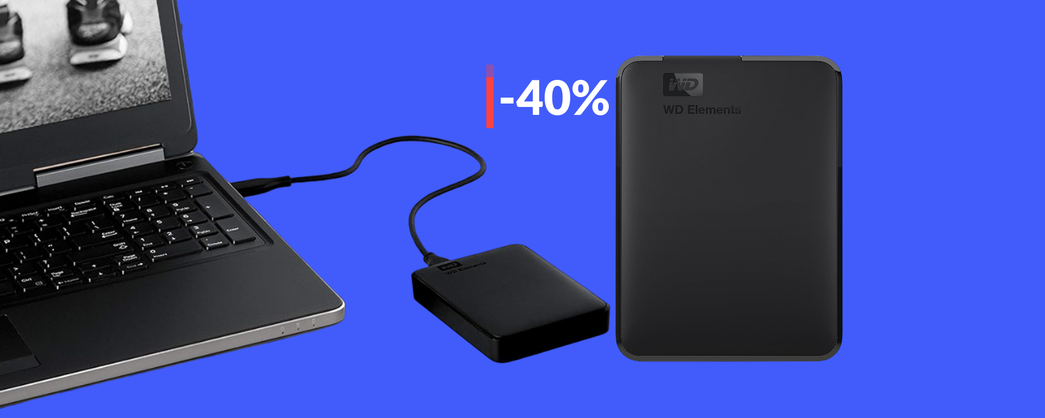Hard disk esterno 5TB: il prezzo PRECIPITA a soli 107€ su Amazon Hard disk esterno 5TB: il prezzo PRECIPITA a soli 107€ su Amazon