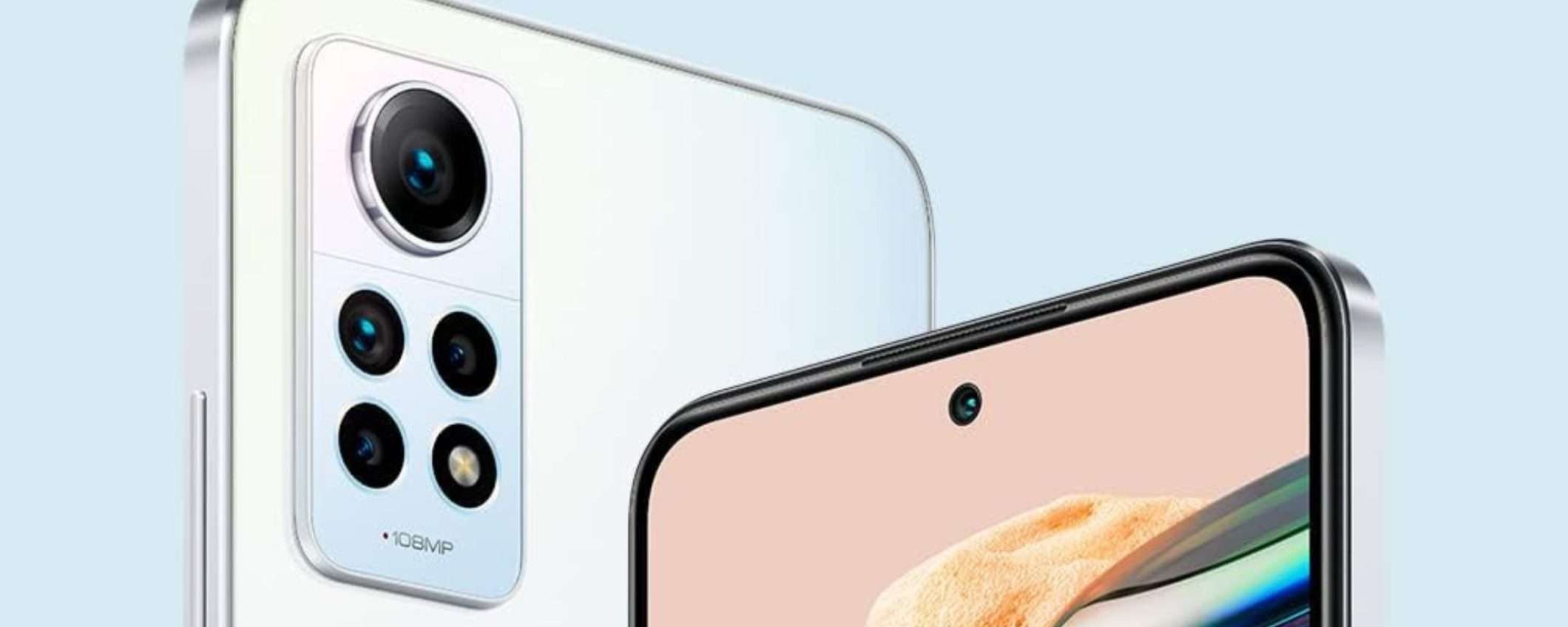 Hardware al TOP e display stupendo a 120Hz: Redmi Note 12 PRo a 259€ Hardware al TOP e display stupendo a 120Hz: Redmi Note 12 PRo a 259€