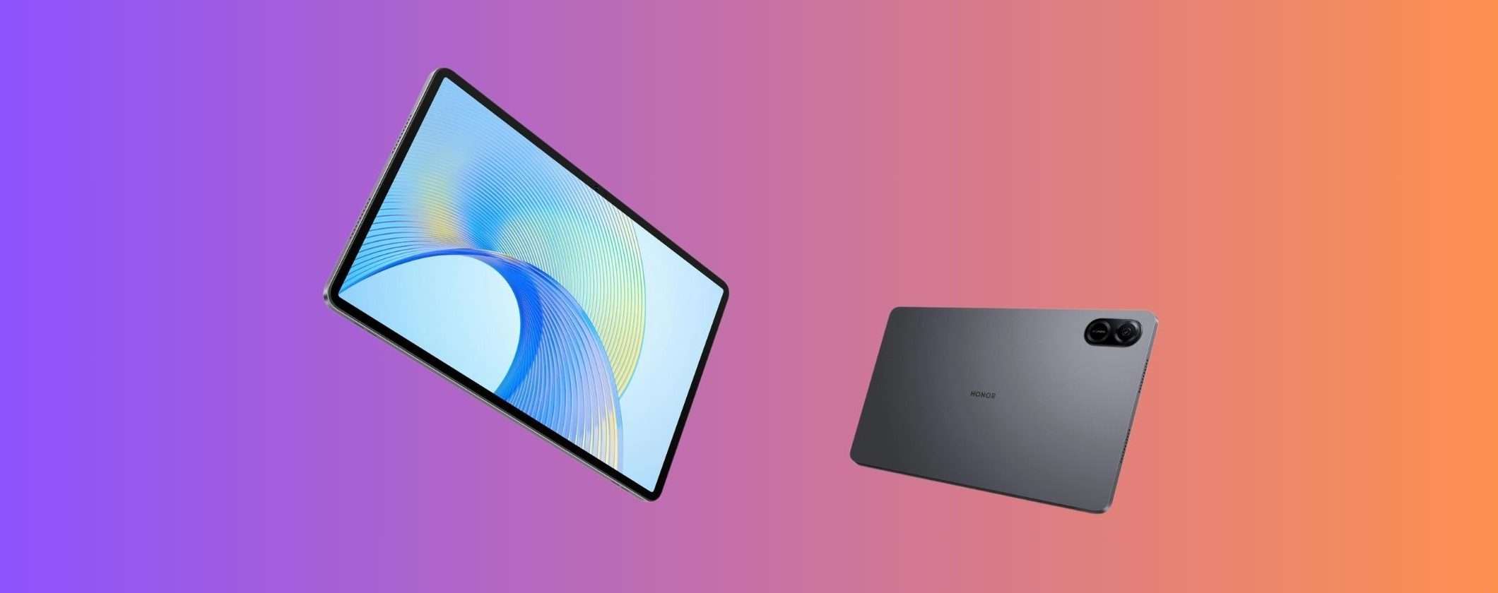 HONOR Pad X9 con Snapdragon sotto i 200€ HONOR Pad X9 con Snapdragon sotto i 200€