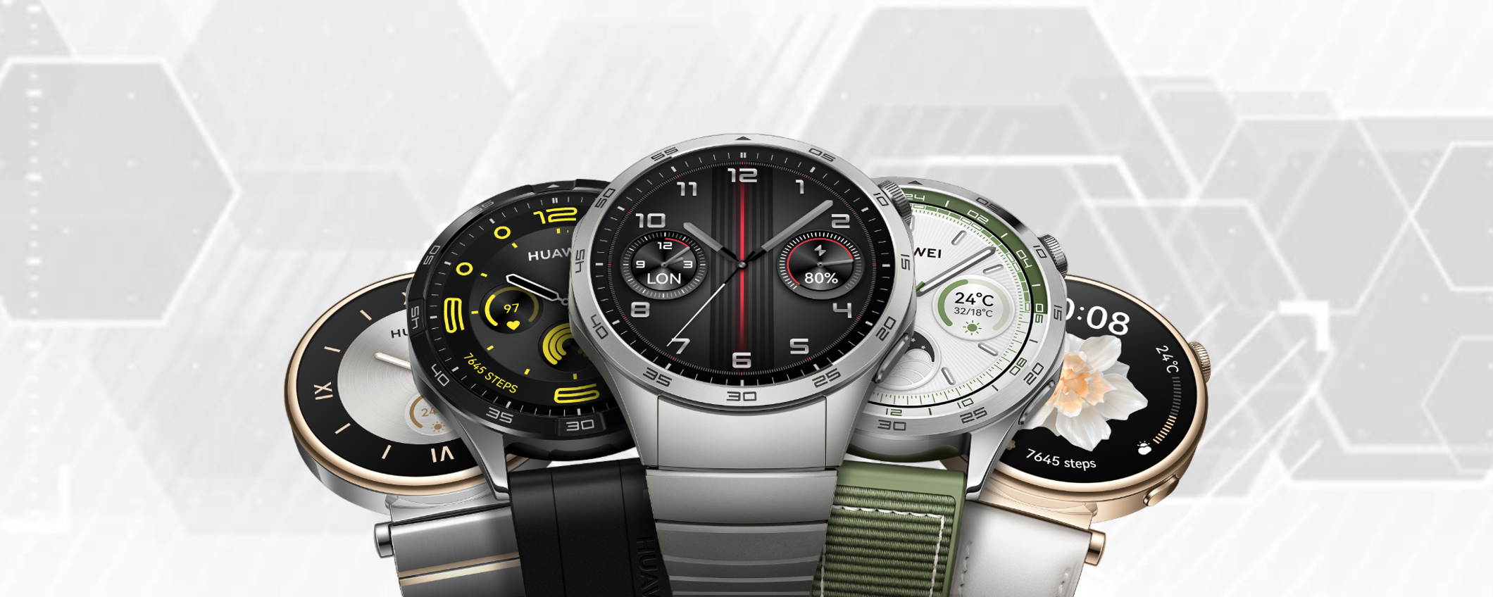 Huawei Watch GT 4 UFFICIALE: concentrato di stile e tecnologia Huawei Watch GT 4 UFFICIALE: concentrato di stile e tecnologia