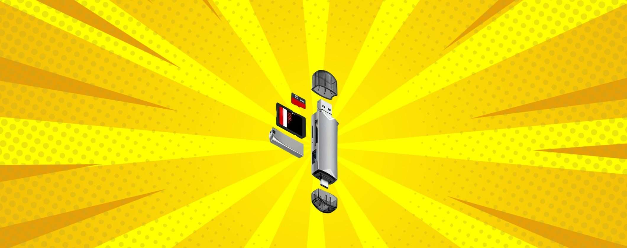 HUB 6 in 1 a soli 5€ su TEMU HUB 6 in 1 a soli 5€ su TEMU
