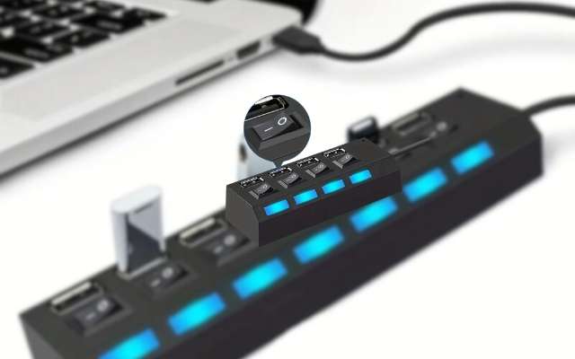 hub-usb