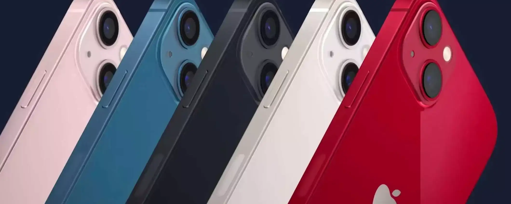 iPhone 13 mini a 649€: il miglior smartphone per chi ama i compatti iPhone 13 mini a 649€: il miglior smartphone per chi ama i compatti