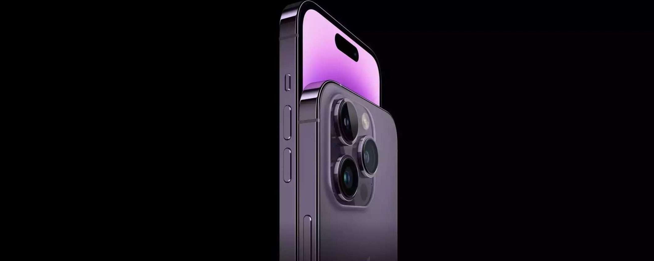 iPhone 14 Pro Max al prezzo più basso di sempre su Amazon: è BEST BUY iPhone 14 Pro Max al prezzo più basso di sempre su Amazon: è BEST BUY