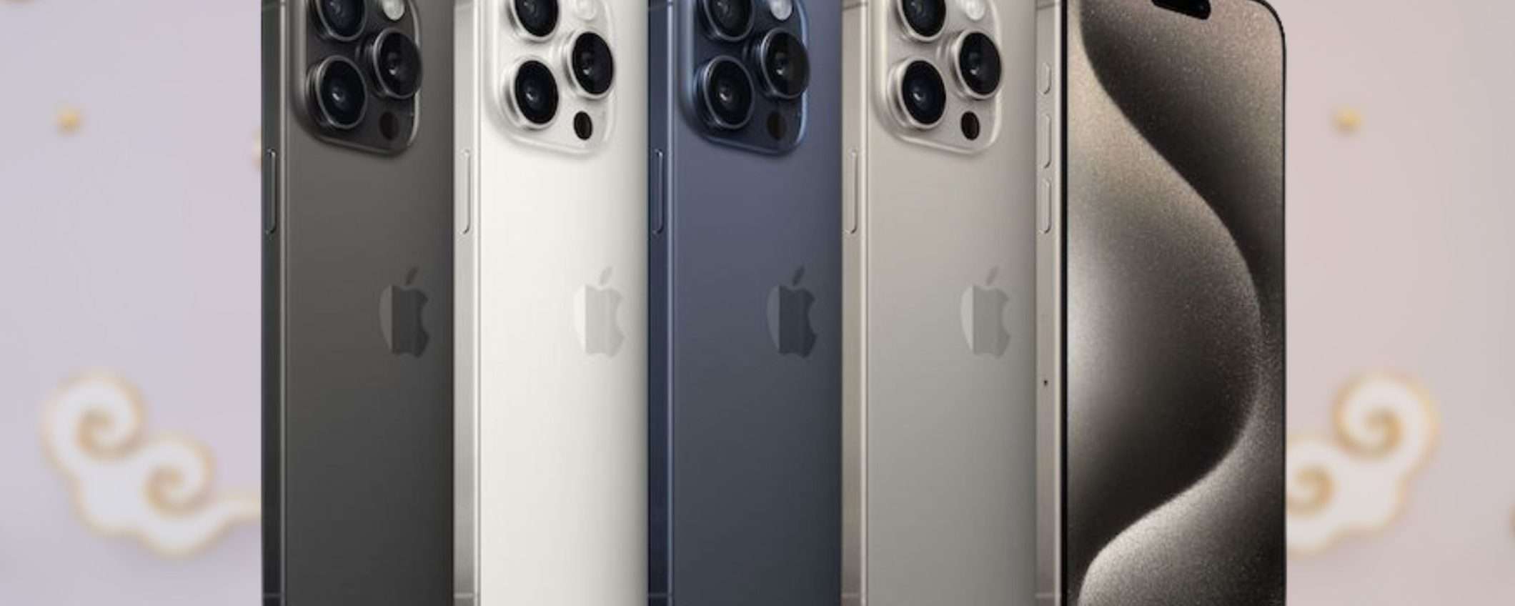 iPhone 15 Pro e 15 Pro Max: le 11 novità più importanti da conoscere iPhone 15 Pro e 15 Pro Max: le 11 novità più importanti da conoscere