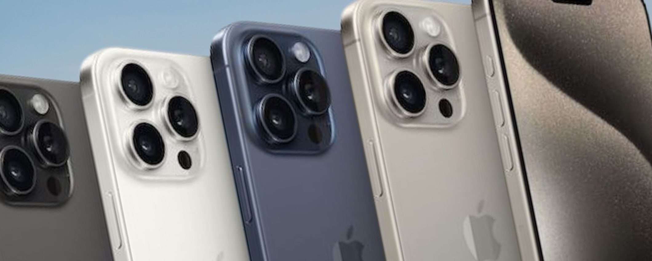 iPhone 15 Pro e 15 Pro Max: aperti i preordini su Amazon, che BESTIE