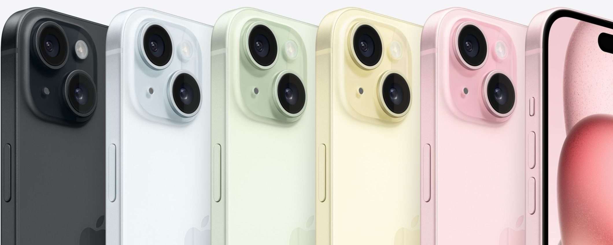iPhone 15 e 15 Plus in preordine su Amazon: ci siamo FINALMENTE iPhone 15 e 15 Plus in preordine su Amazon: ci siamo FINALMENTE