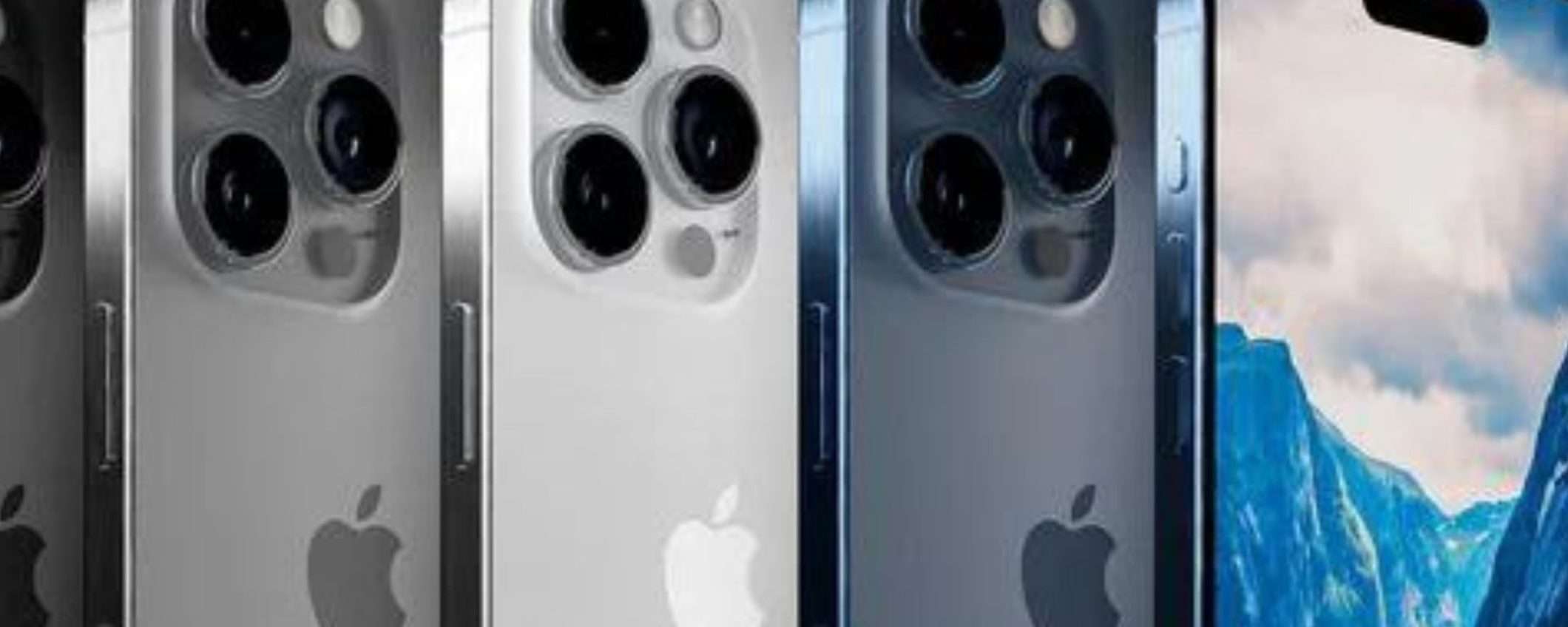 iPhone 15 e 15 Pro ufficiali oggi: 5 motivi per AMARLI (e 1 per evitarli) iPhone 15 e 15 Pro ufficiali oggi: 5 motivi per AMARLI (e 1 per evitarli)