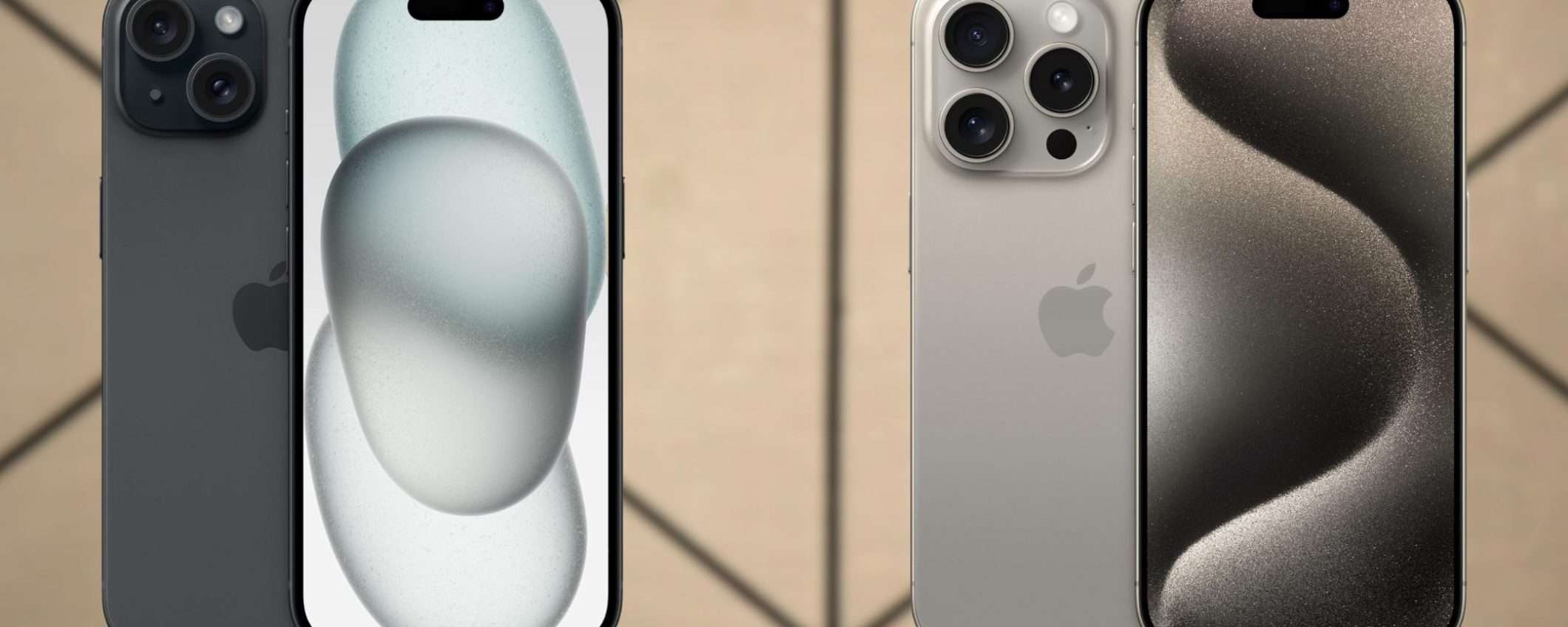 iPhone 15 base, Plus, Pro e Pro Max: TUTTI i modelli in preordine su Amazon