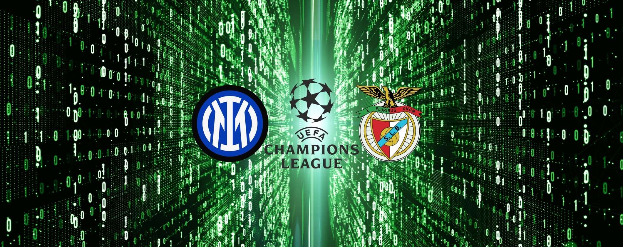 Inter-Benfica: scopri come seguire la diretta streaming dall'estero Inter-Benfica: scopri come seguire la diretta streaming dall'estero