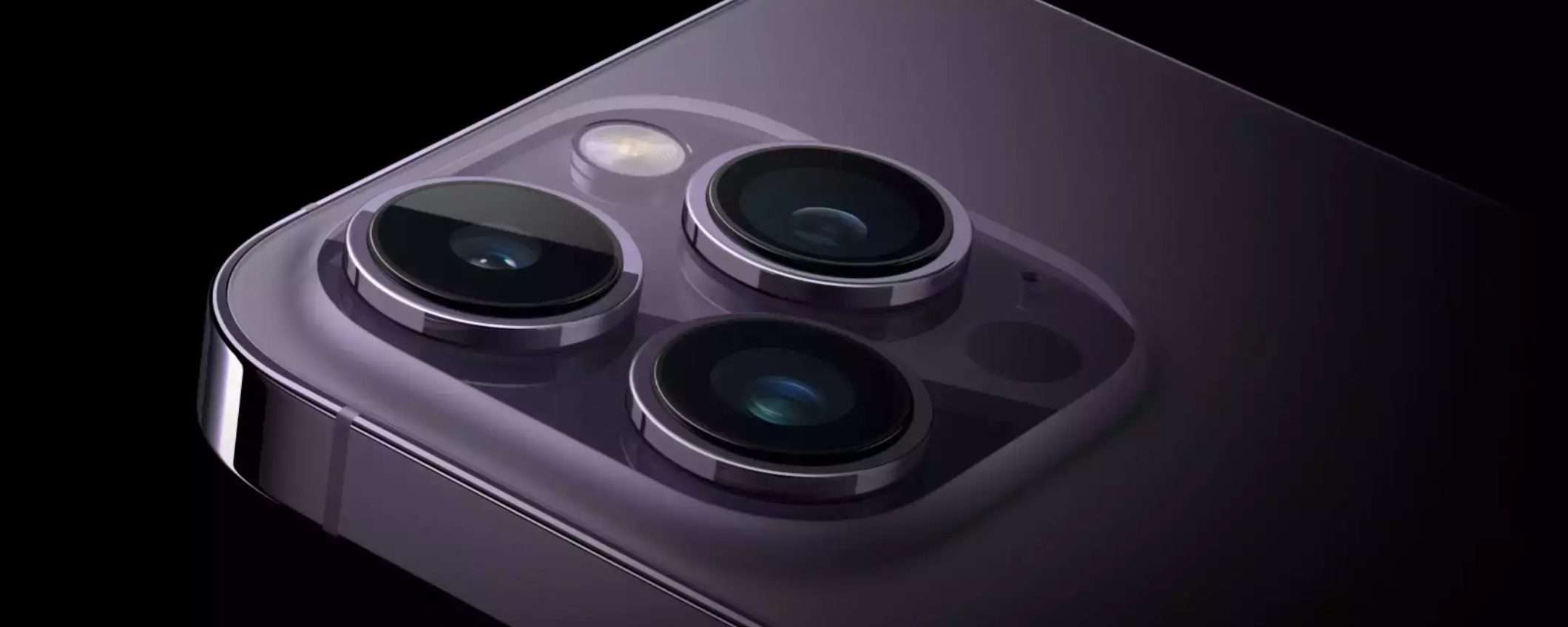 iPhone 14 Pro in offerta a 999€: è da prendere subito iPhone 14 Pro in offerta a 999€: è da prendere subito